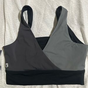 BUFFBUNNY sports bra- barely used
